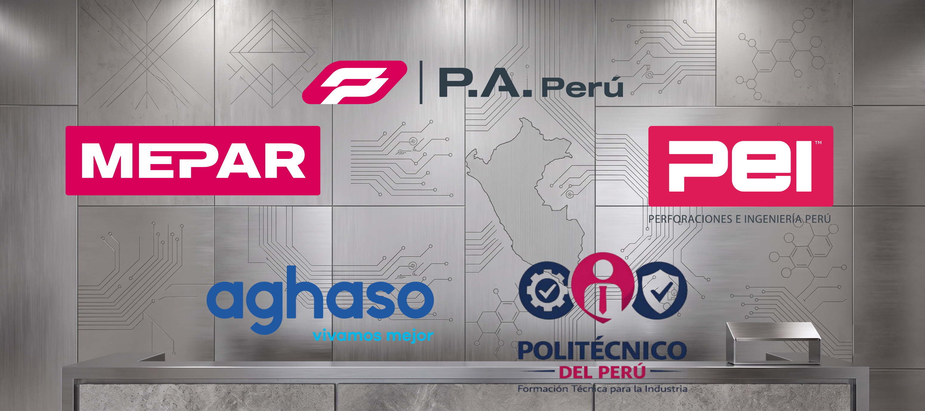 Marcas P.A. Perú